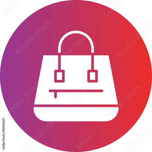 Kleptomania Vector Icon Style