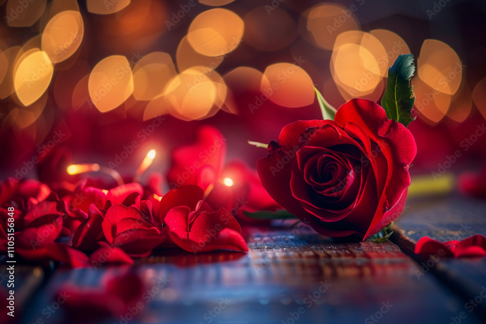 Beautiful greeting card with bright holiday composition for happy celebrate a valentines day Beautiful greeting card with bright holiday composition for happy celebrate a valentines day
