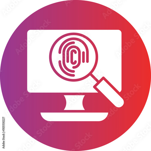 Identifiable Vector Icon Style