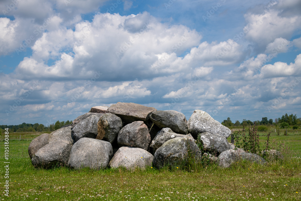 Dolmens refer to the prehistoric burial monuments that can be found in the Netherlands, especially in Drenthe Dolmens refer to the prehistoric burial monuments that can be found in the Netherlands, especially in Drenthe