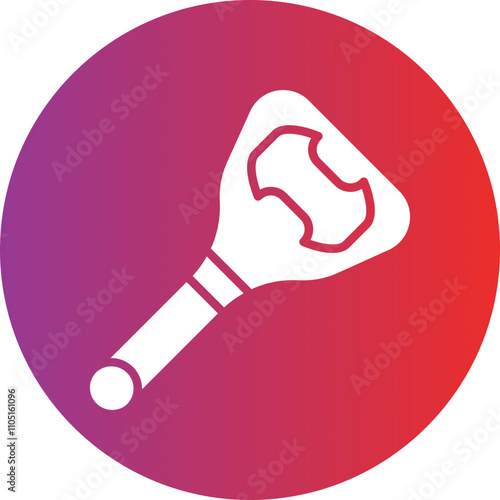Opener Vector Icon Style