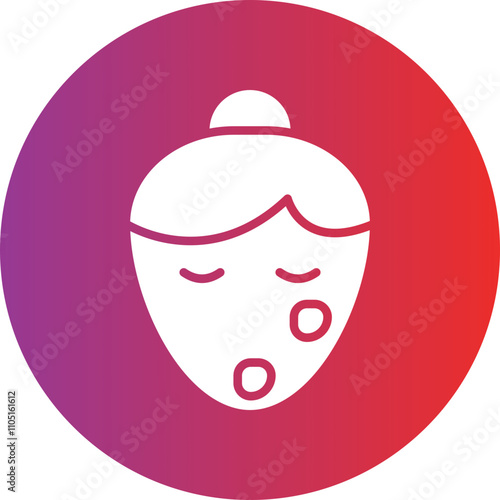 Mole Vector Icon Style