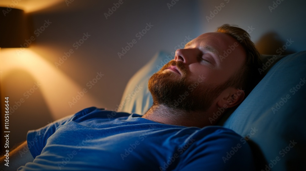 Sleep recovery techniques bedroom photo nighttime close-up relaxation and wellness strategies Sleep recovery techniques bedroom photo nighttime close-up relaxation and wellness strategies