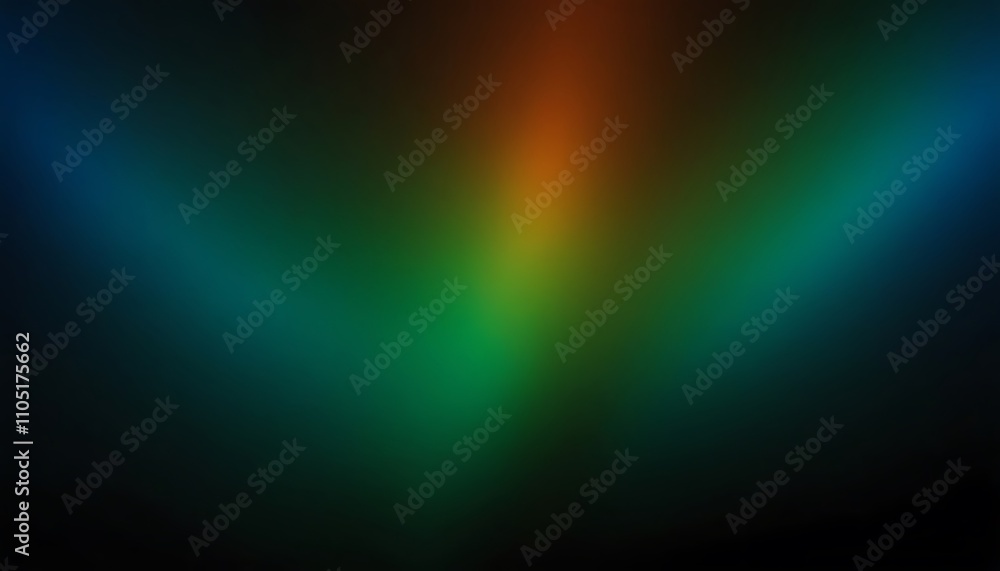 Green orange grainy blurred shine illustration. Grainy gradient background in orange, green and black colors. Noise texture. abstract orange green black gradient. background design.5 Green orange grainy blurred shine illustration. Grainy gradient background in orange, green and black colors. Noise texture. abstract orange green black gradient. background design.5