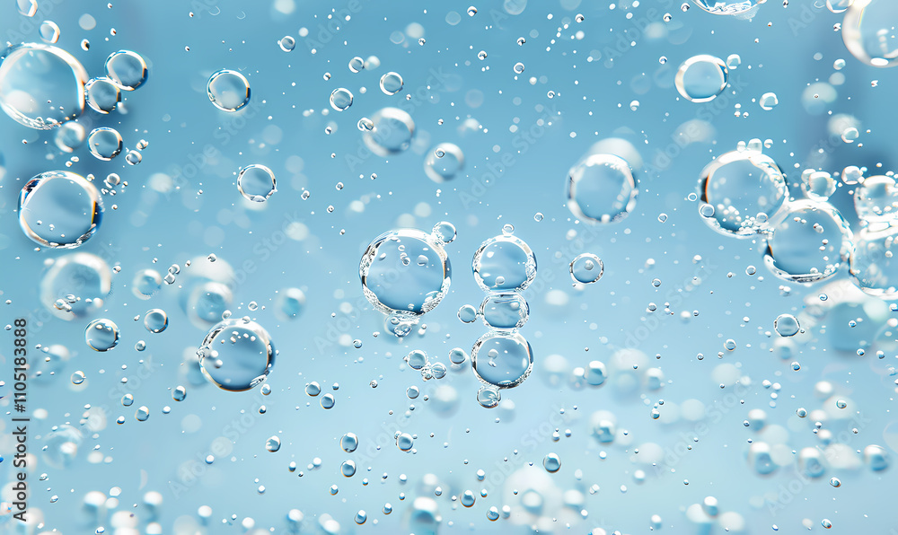 drops of water drops of water