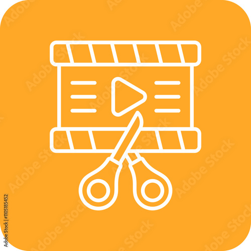 Video editor Icon