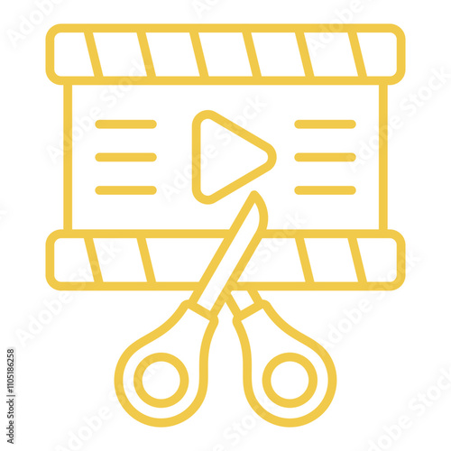 Video editor Icon