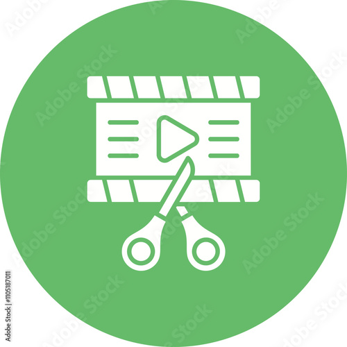 Video editor Icon