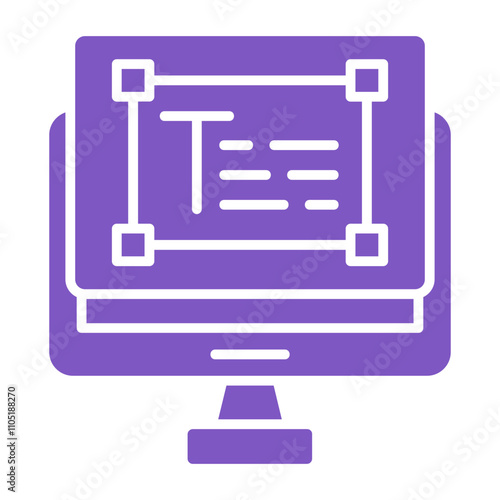 Text editor Icon