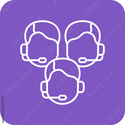 Technical Support Icon