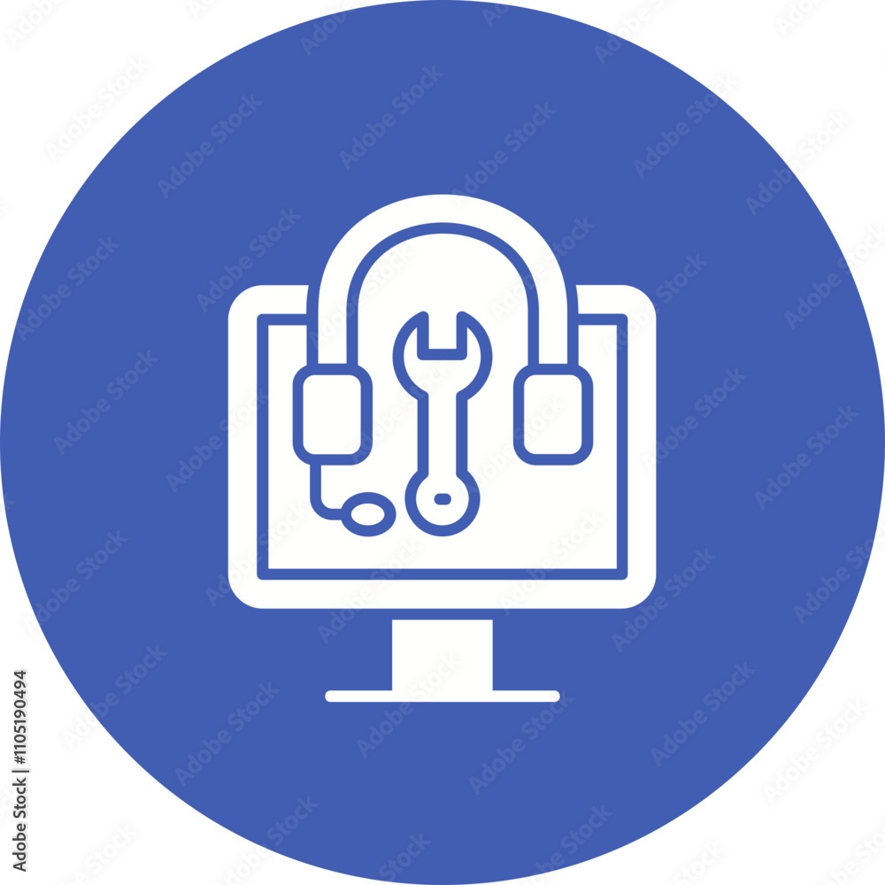 Technical Support Icon Technical Support Icon