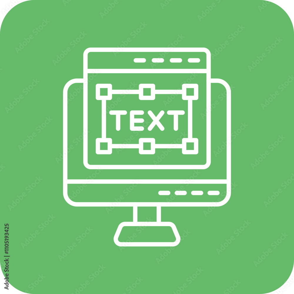 Text field Icon Text field Icon