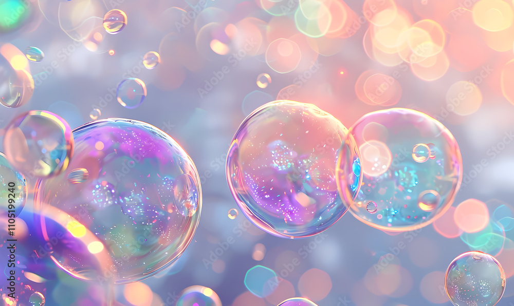 abstract background with bubbles abstract background with bubbles