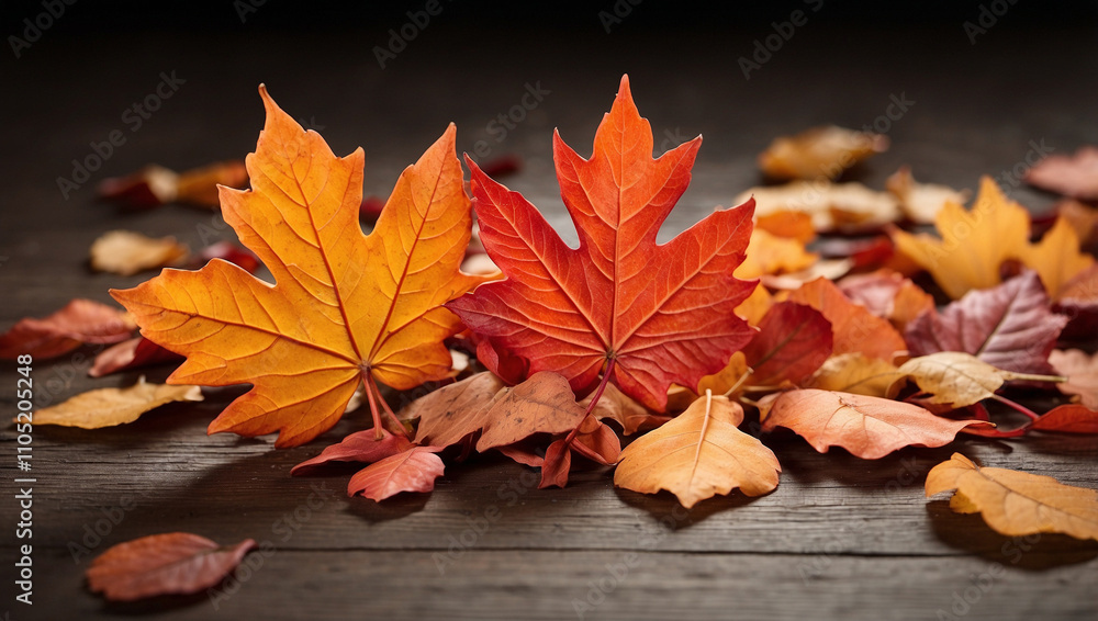 Fall Leaves Fall Leaves