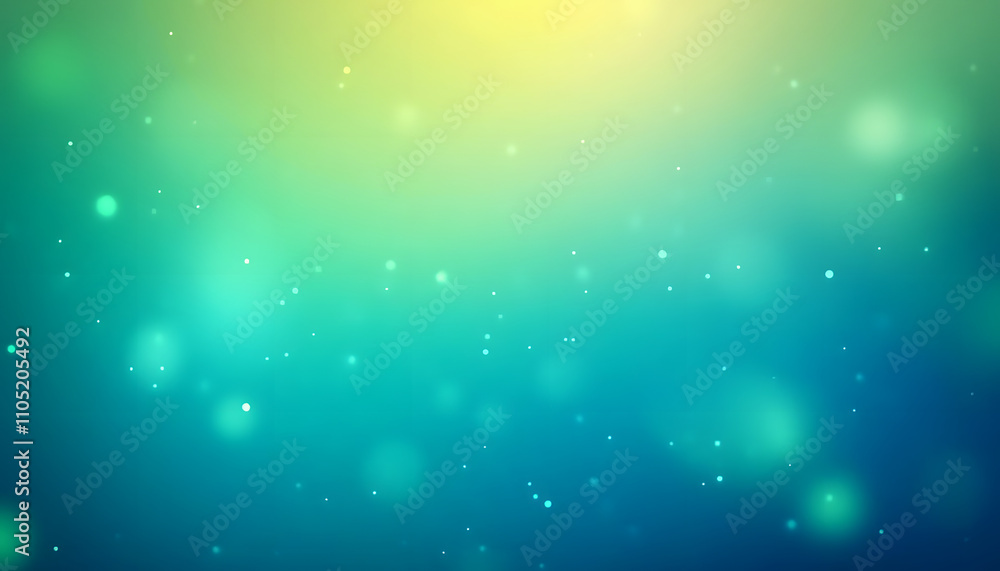 Green and blue gradient blur background Vector light, teal, aqua, turquoise color Green and blue gradient blur background Vector light, teal, aqua, turquoise color