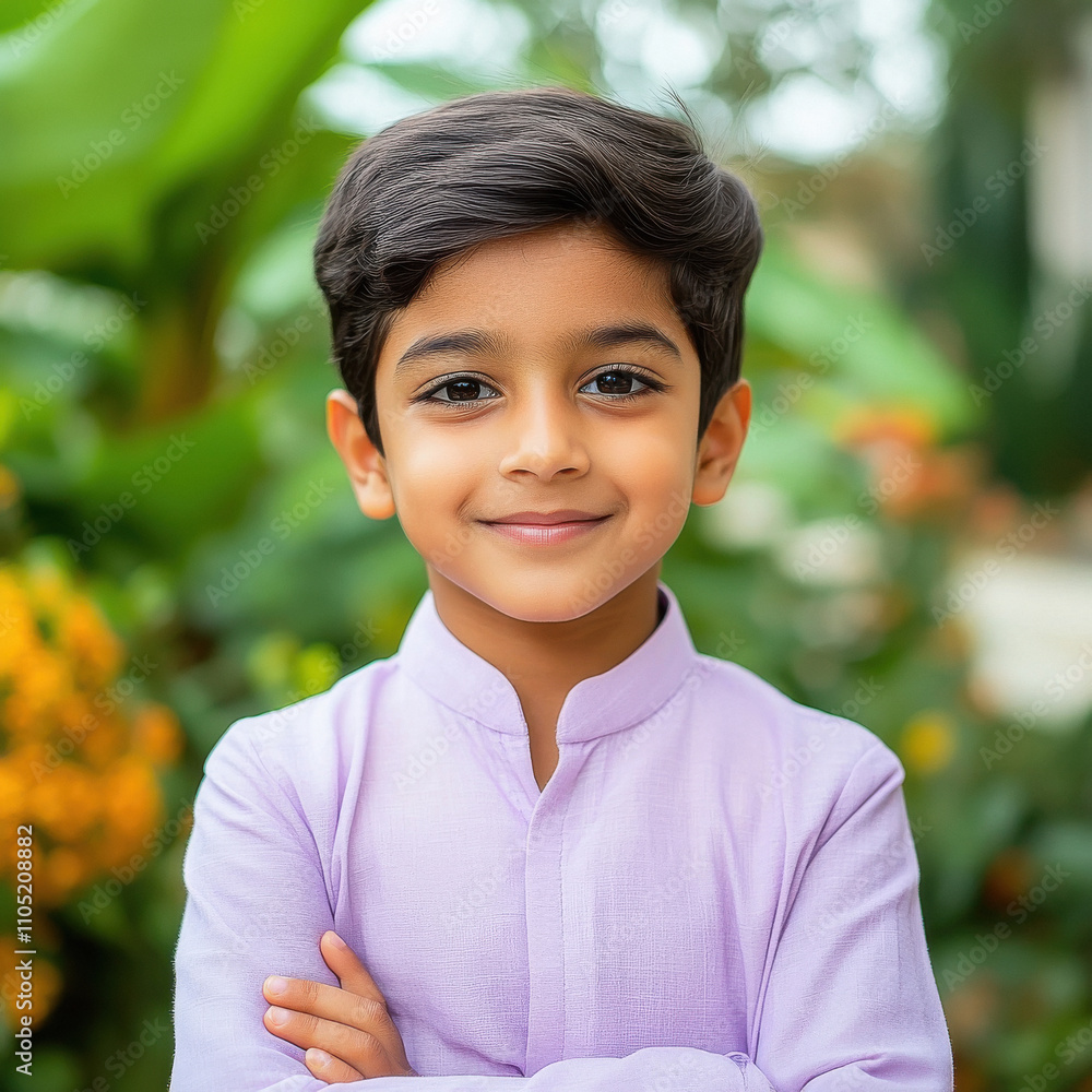 indian boy wearing traditional purple kurta indian boy wearing traditional purple kurta