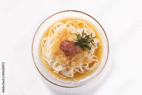 紀州南高梅　冷やし梅おろしうどん