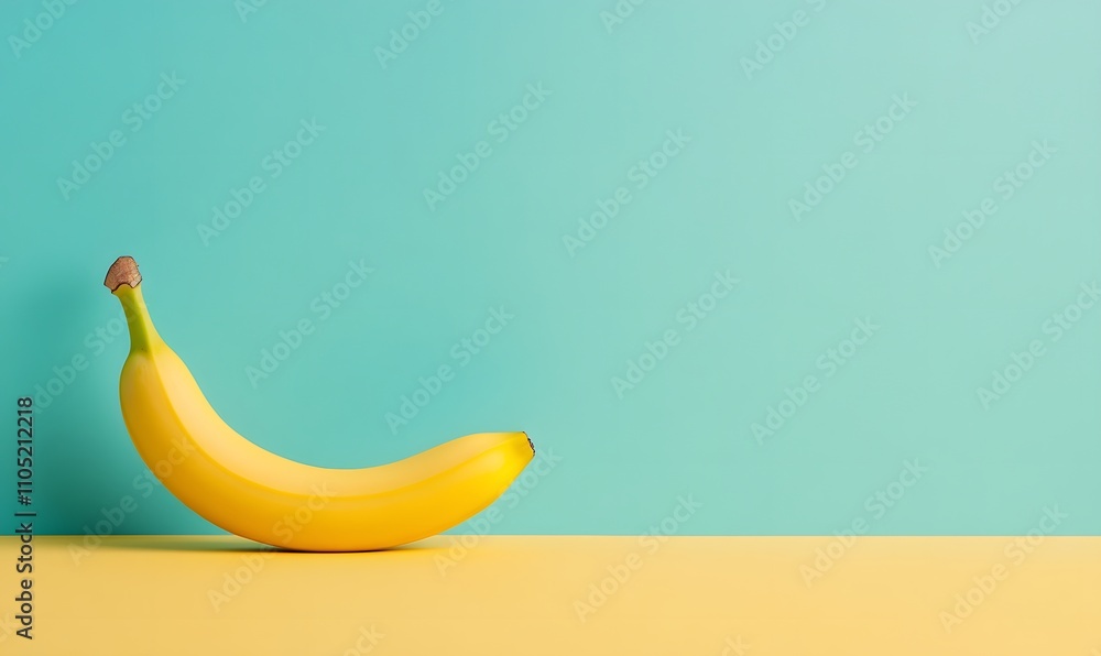 Banana High Realistic, generation AI Banana High Realistic, generation AI