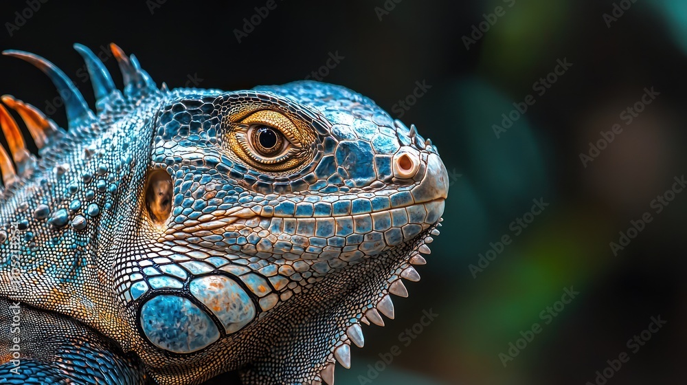 Iguanas are herbivorous reptiles known for their long tails, sharp claws, and spiky crests. Found in tropical regions, they are skilled climbers and can regrow their tails if lost. Iguanas are herbivorous reptiles known for their long tails, sharp claws, and spiky crests. Found in tropical regions, they are skilled climbers and can regrow their tails if lost.