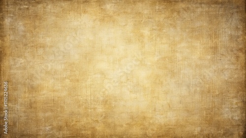 Aged Canvas Texture A Rustic, Weathered Background for Design Projects