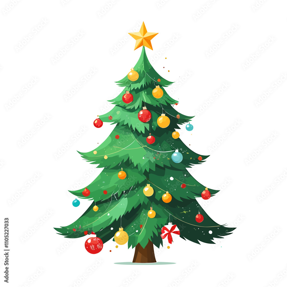 christmas tree christmas tree