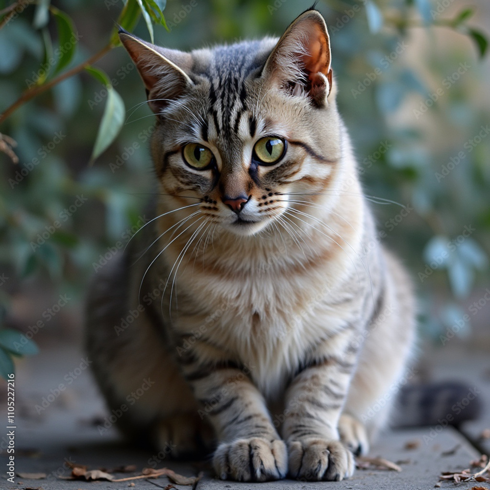 anatolian cat anatolian cat