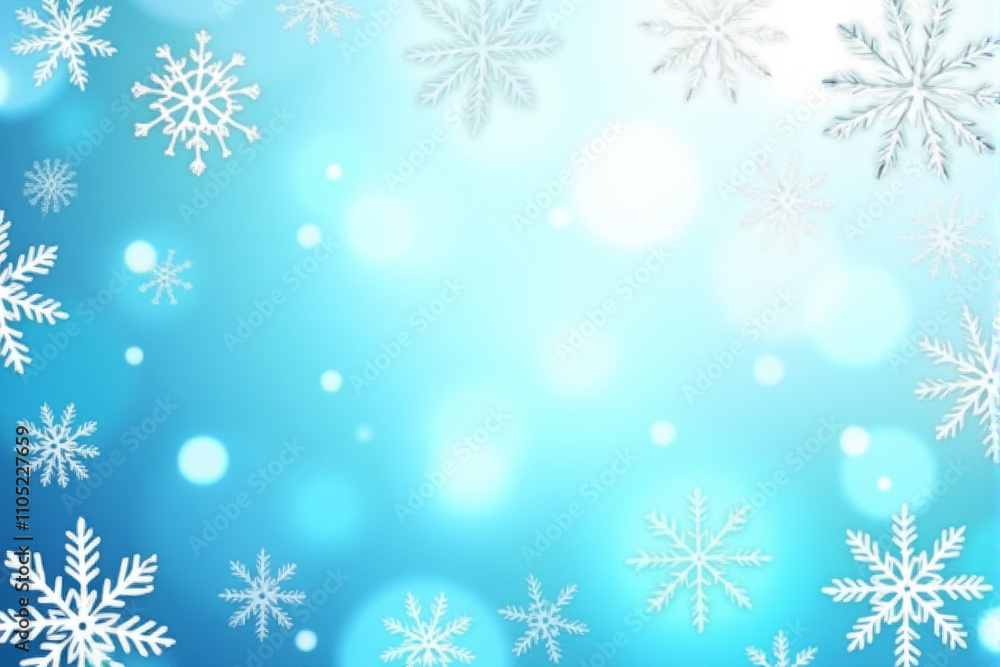 A magical winter scene with snowflakes falling gently on a snowy landscape, bathed in the warm glow of the sun. A magical winter scene with snowflakes falling gently on a snowy landscape, bathed in the warm glow of the sun.