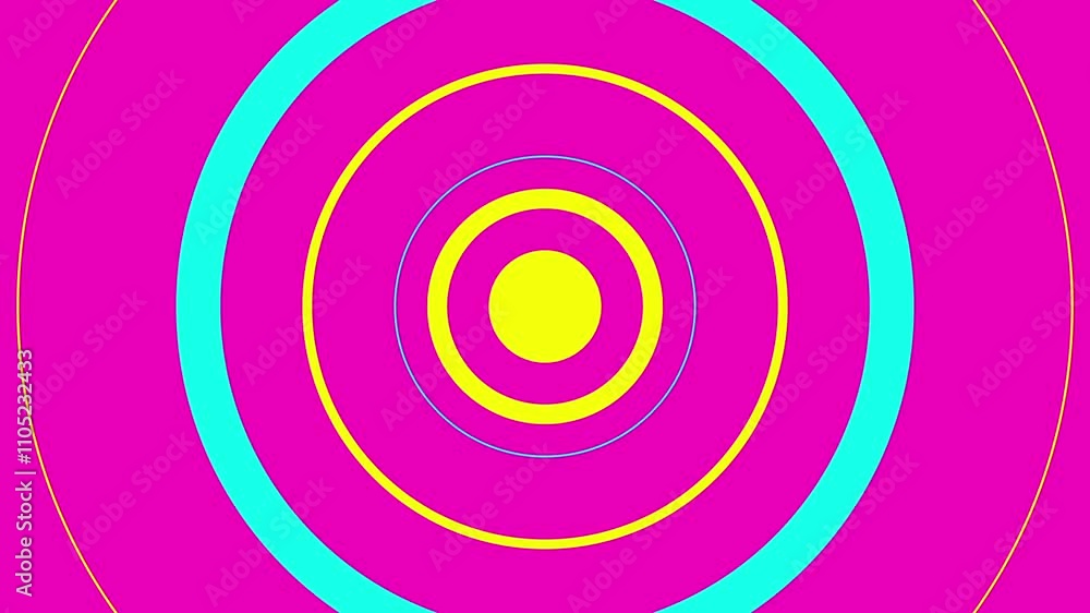 Vibrant Circular Patterns in Bold Neon Colors Explosive Artistic Abstract Digital Artwork Vibrant Circular Patterns in Bold Neon Colors Explosive Artistic Abstract Digital Artwork