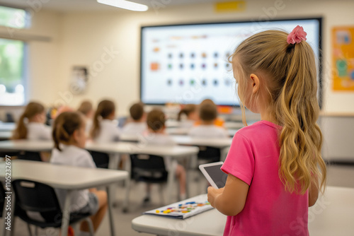 An Elementary Classroom Equ...