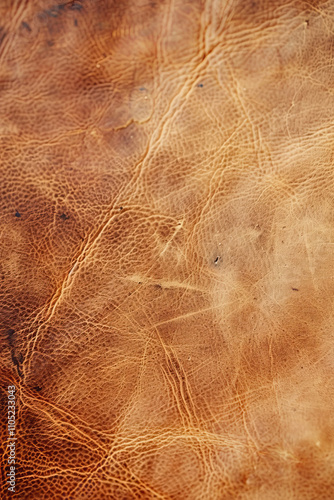 Brown Leather Texture