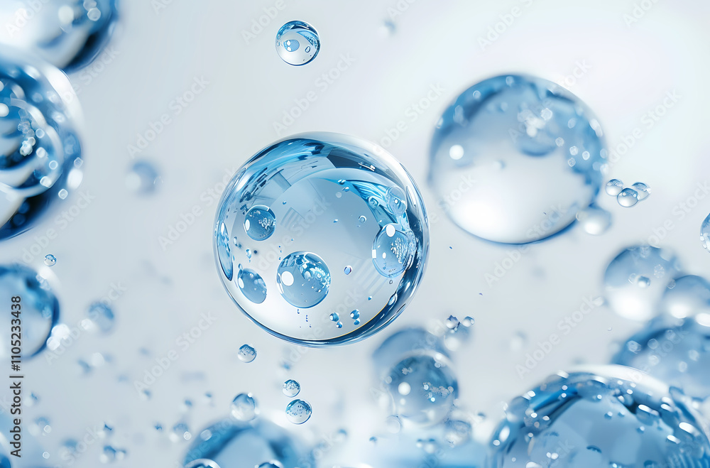 bubbles in water bubbles in water