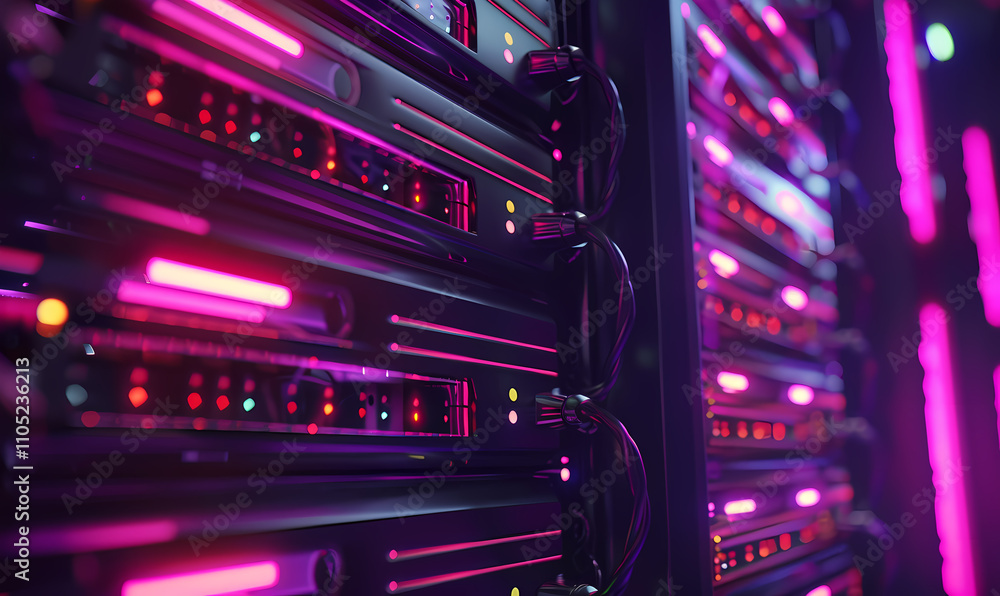 Fototapeta premium city lights