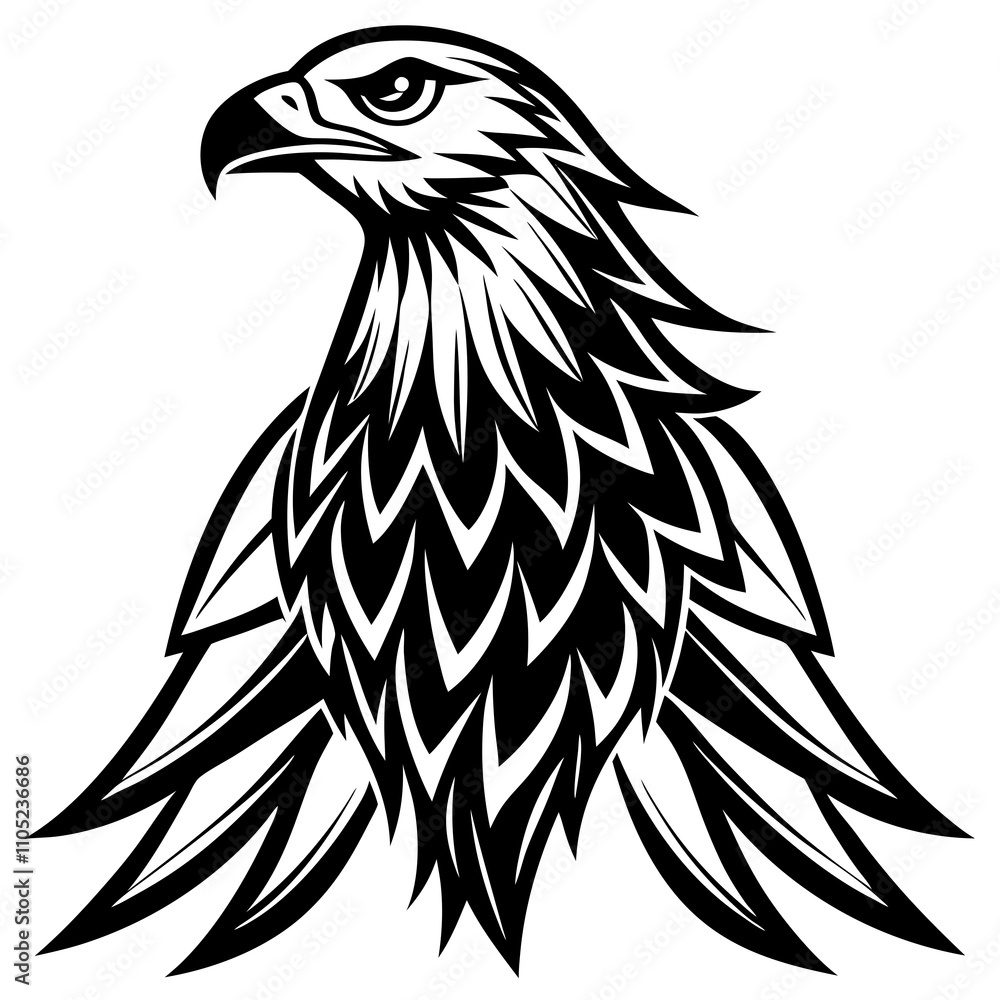 eagle vector illustration eagle vector illustration