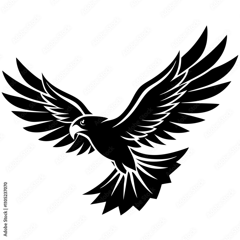 eagle vector illustration eagle vector illustration