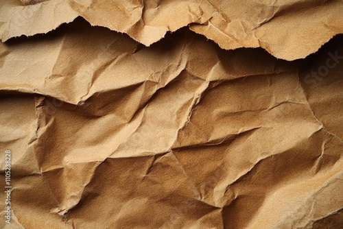 Wallpaper Mural Brown Kraft Paper Background Torontodigital.ca