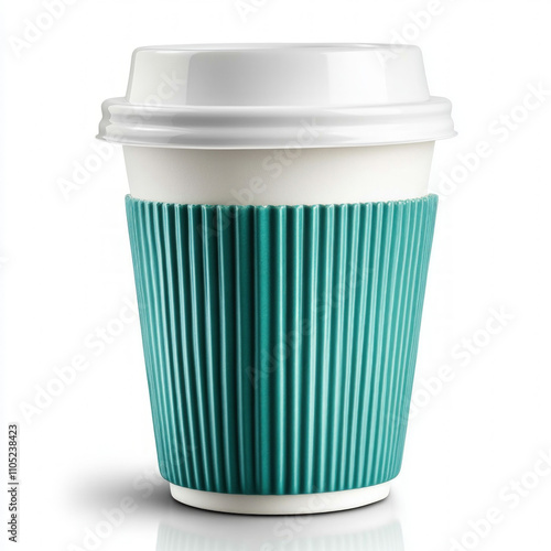 Coffe Cup Isolated