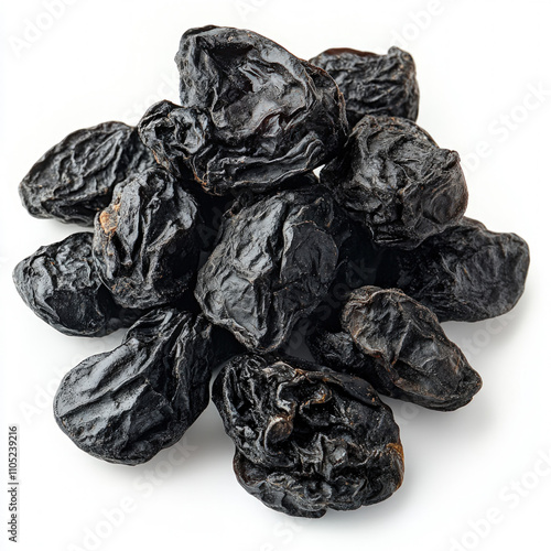 Dried Cherry Isolated