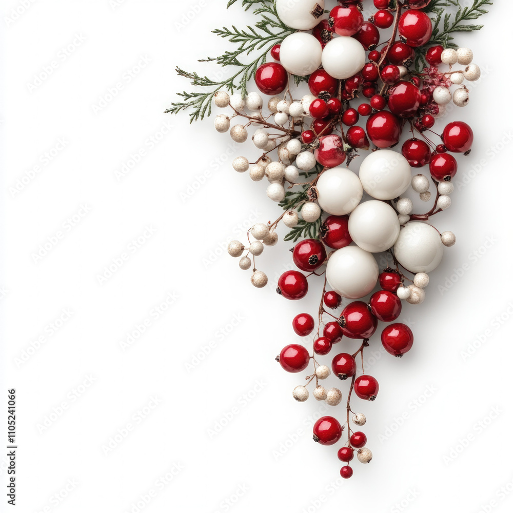 Peppercorns Isolated Peppercorns Isolated