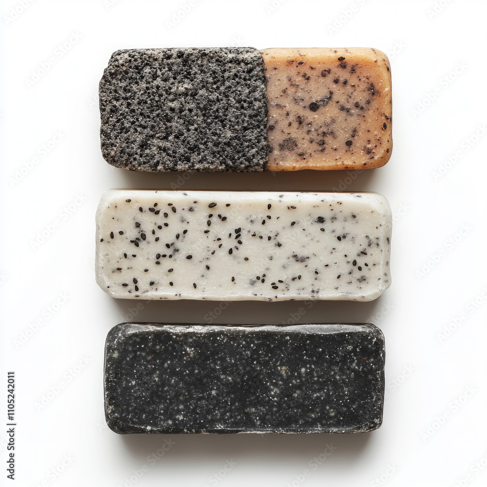 Soap Bar Isolated Soap Bar Isolated