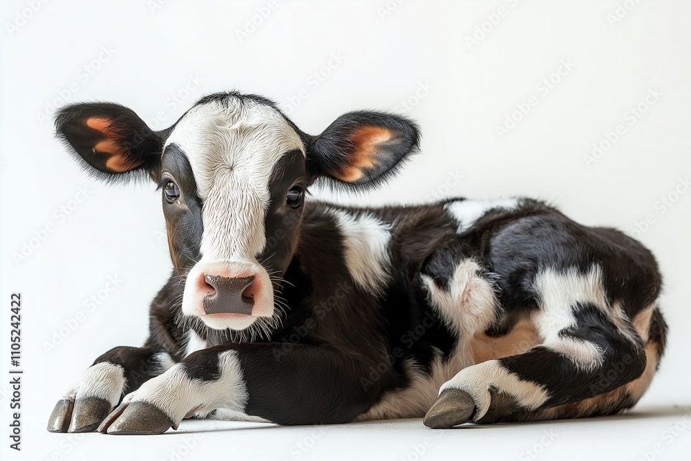 Set of bulls and cow. Isolated over white background Set of bulls and cow. Isolated over white background