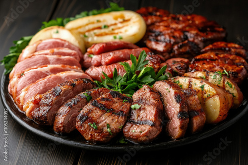 A Traditional Croatian Spre...
