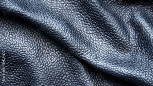 Black Leather Texture