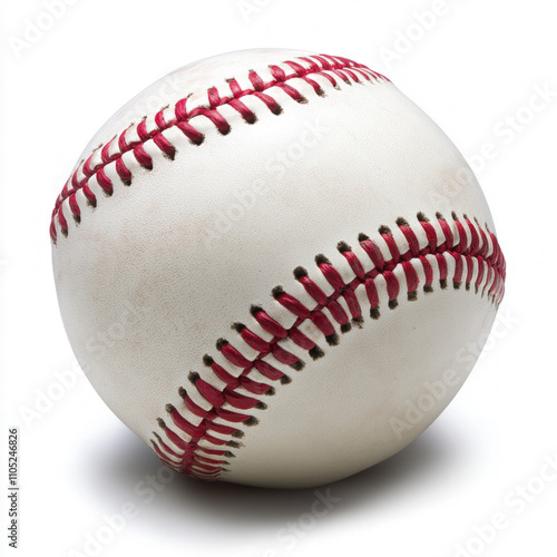 Softball Isolated