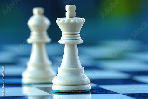 chess background