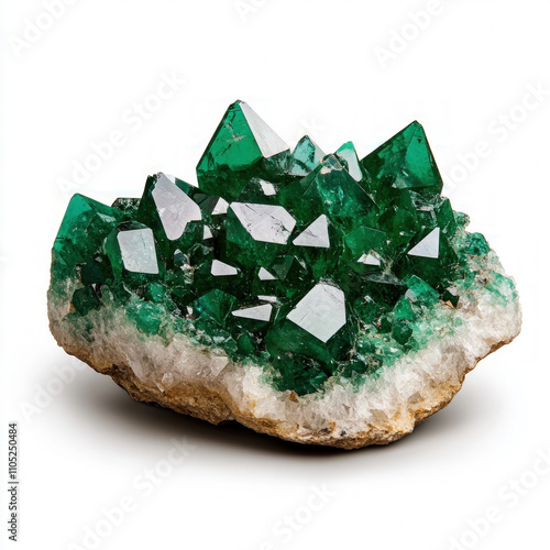 Emerald Isolated