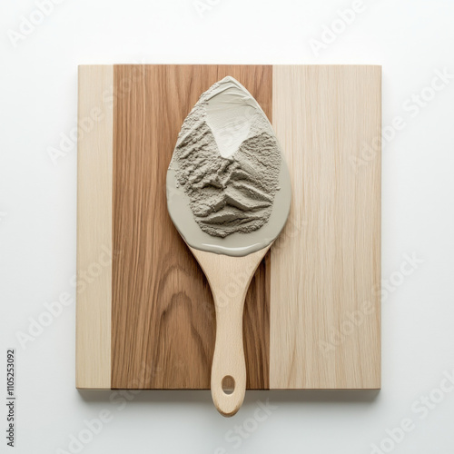 Trowel Isolated
