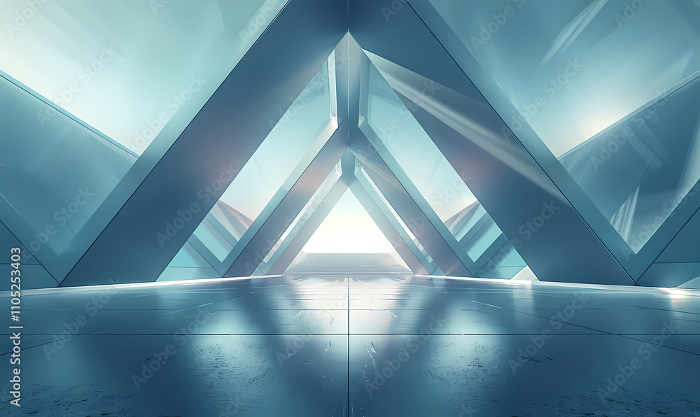 Obraz premium architecture interior