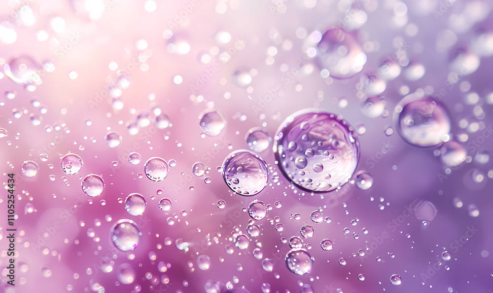 pink water drops pink water drops