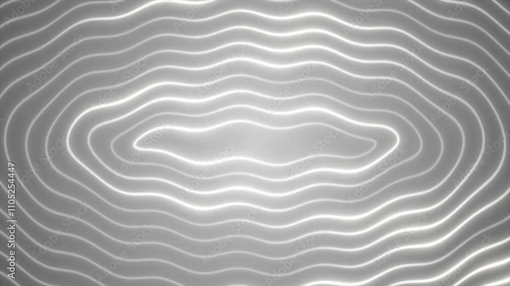 white and black color multiple glowing shiny wavy lines modern design Loop-able geometrical background white and black color multiple glowing shiny wavy lines modern design Loop-able geometrical background