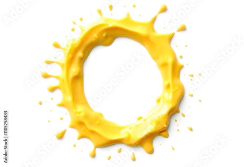cheese splash, liquid cheese splash, cheese splash 3D render, glossy cheese splash, cheese ring splash, realistic cheese render, cheese liquid art,